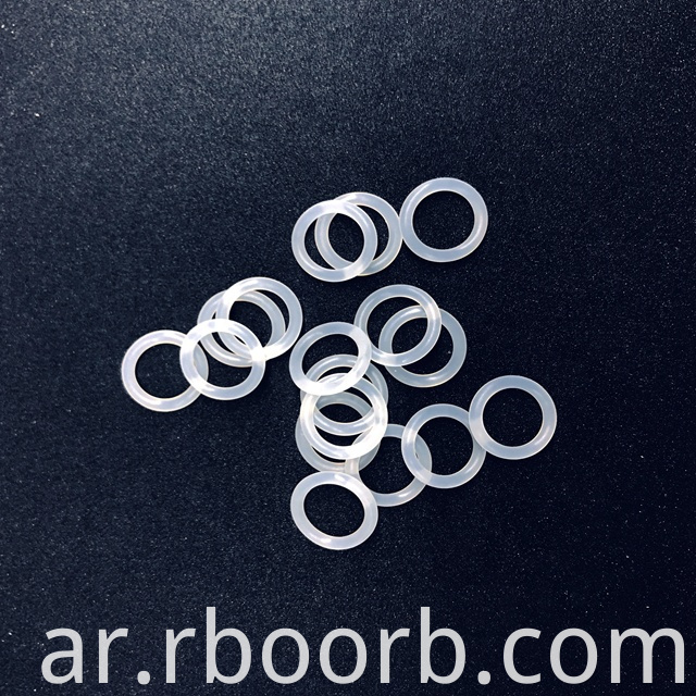 All Sizes High Temperature Resistance Rubber O Rings